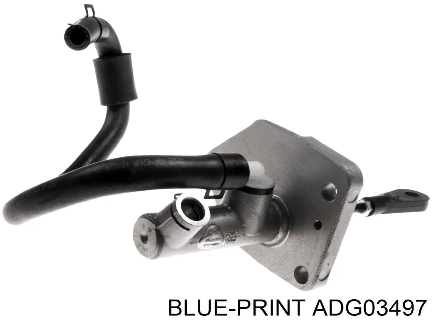 ADG03497 Blue Print cilindro maestro de embrague