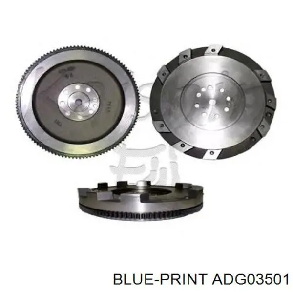 Comprar ADG03501 Blue Print Volante de motor bimasa