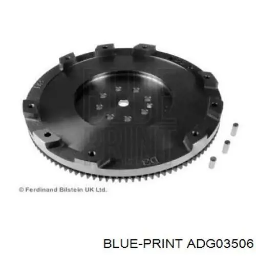 Comprar ADG03506 Blue Print Volante de motor bimasa