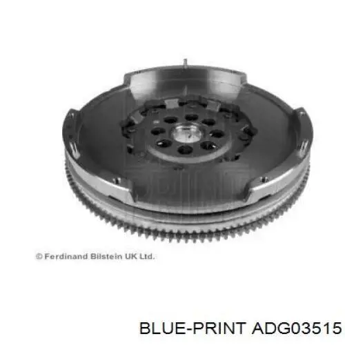 ADG03515 Blue Print volante de motor