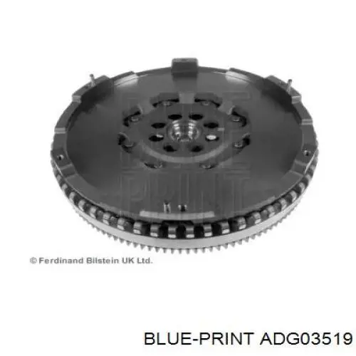 ADG03519 Blue Print volante motor