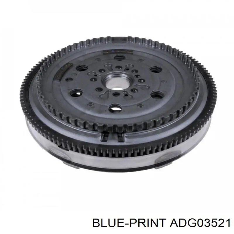 ADG03521 Blue Print volante de motor