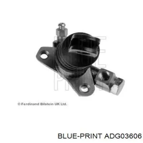 ADG03606 Blue Print cilindro receptor, embrague