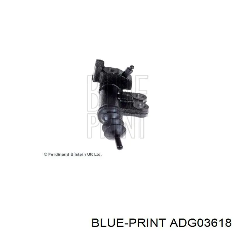 ADG03618 Blue Print bombin de embrague
