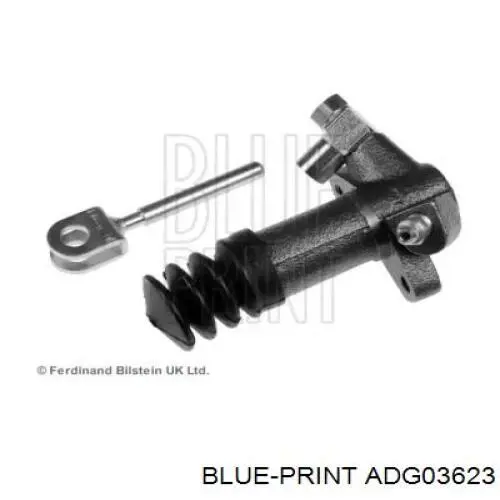 Bombin de embrague PRC04 VALEO