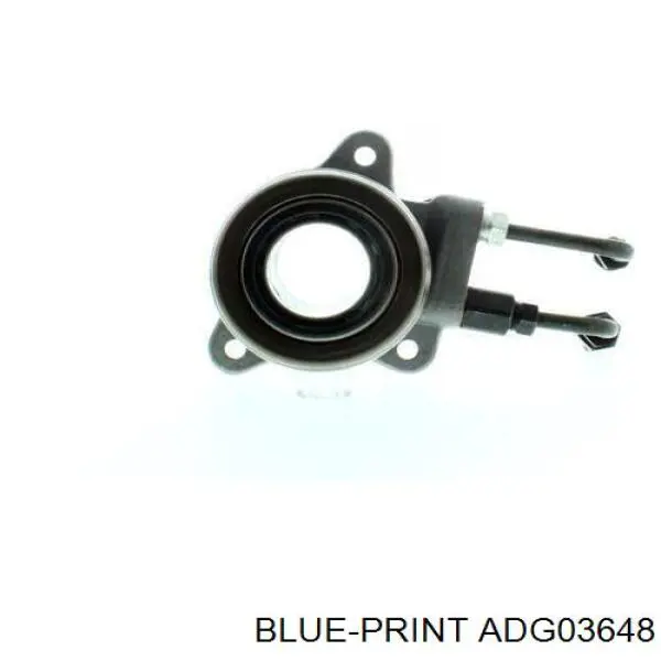 Desembrague central, embrague Blue Print ADG03648 precio, desde 64,78 EUR