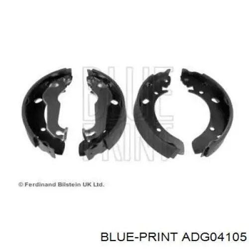 Comprar SA062 Hyundai/Kia Zapatas de freno