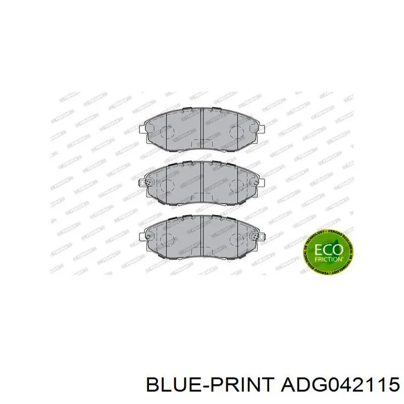 Comprar FD7478A Necto Pastillas delanteras de freno