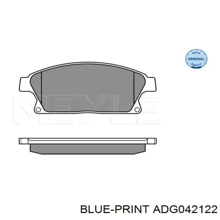 Comprar 95516193 Opel Pastillas delanteras de freno
