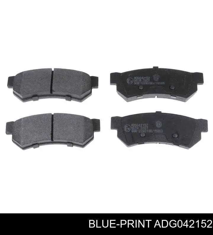 Comprar KPR1013 Konner Pastillas de freno traseras