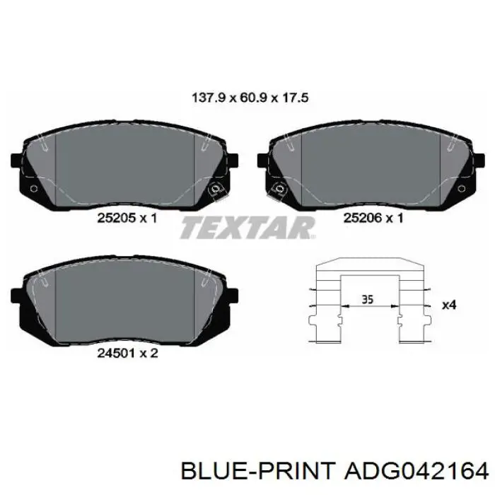 Pastillas freno delanteras Hyundai/Kia 58101E4A60 precio, desde 29,72 EUR