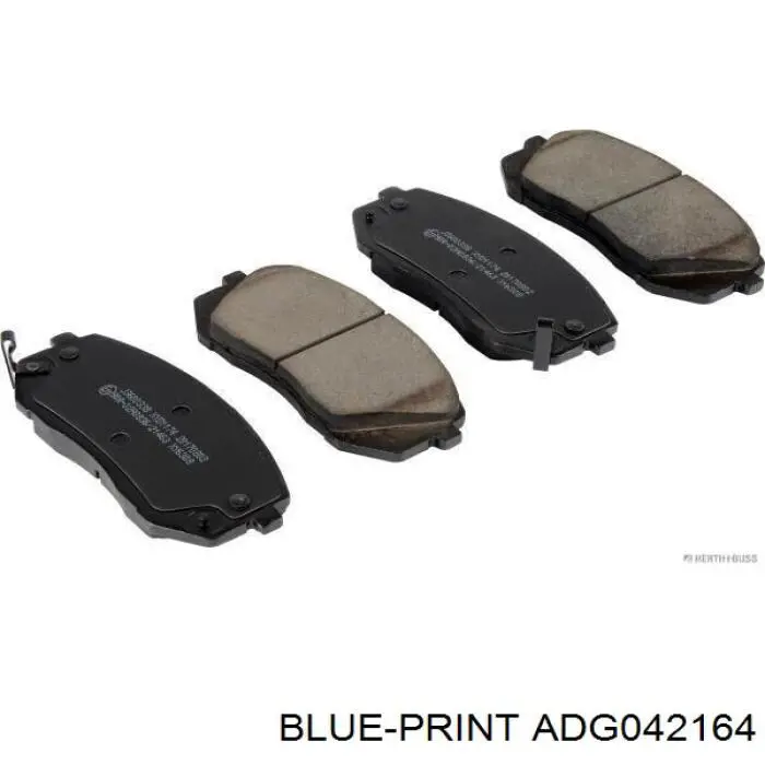 Comprar 58101E4A60 Hyundai/Kia Pastillas delanteras de freno