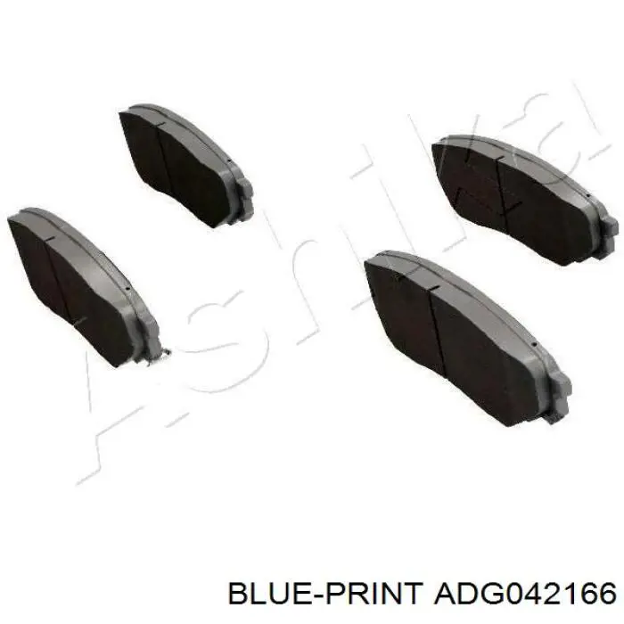 Pastillas de freno delanteras KIA Sorento 3 C5, UM