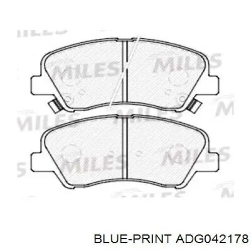 Pastillas de freno P30123 Brembo