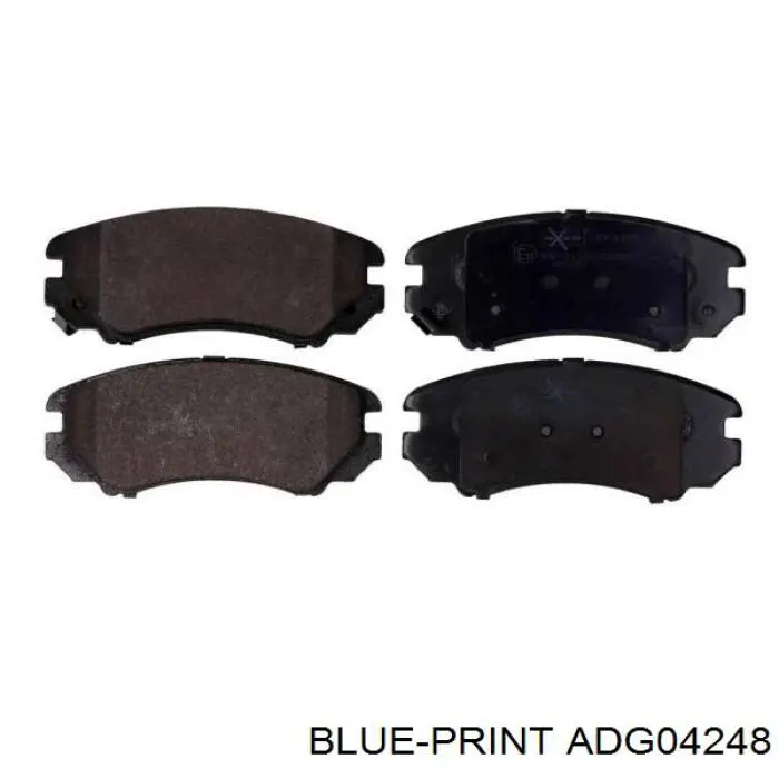 Pastillas freno delanteras Hyundai/Kia S581012CA11 precio, desde 23,90 EUR