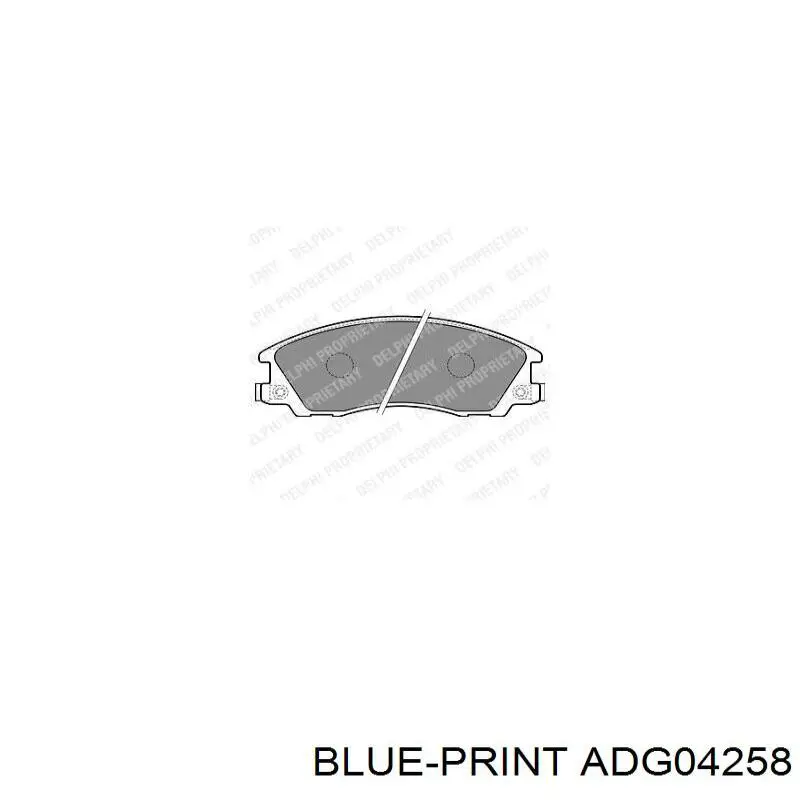 Pastillas de freno S581013EE01 Hyundai/Kia