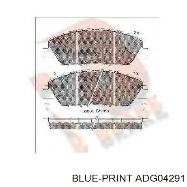 Pastillas freno delanteras Ssang Yong 48130340A0 precio, desde 30,34 EUR