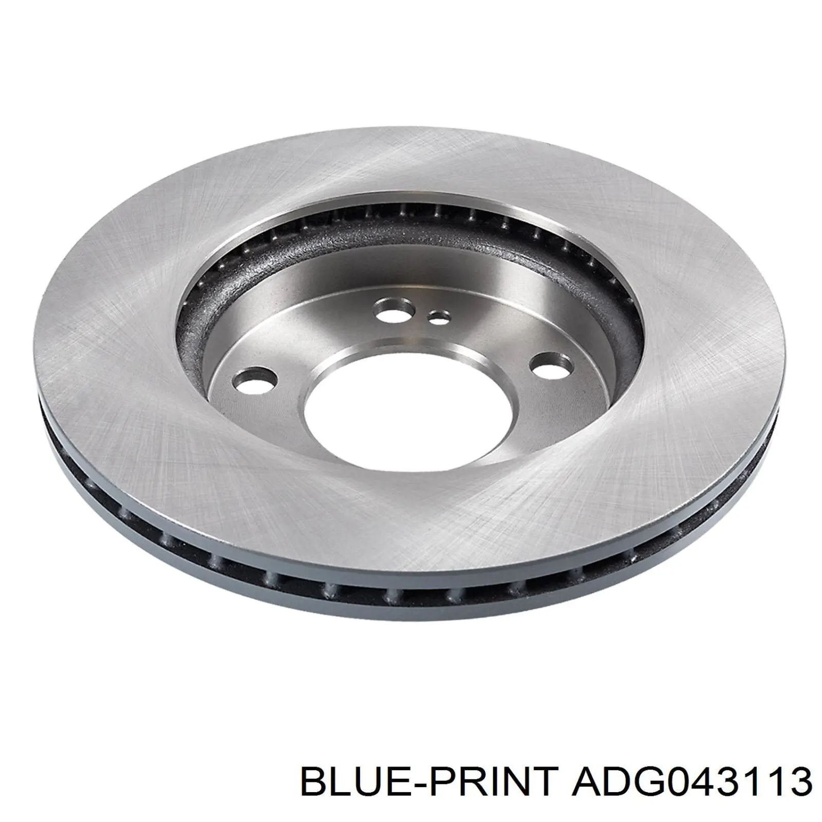 Disco de freno 4144109110 Ssang Yong