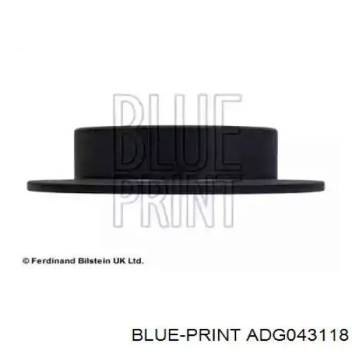 Comprar R4019 VALEO Disco de freno trasero