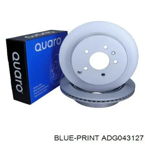Comprar 20968395 General Motors Disco de freno trasero