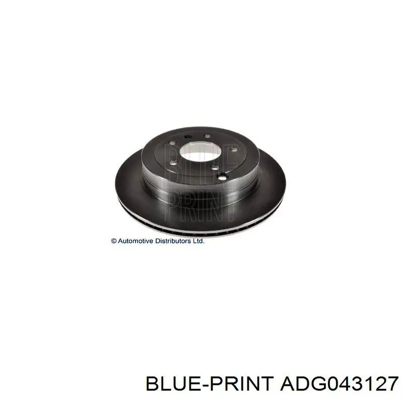 Disco de freno trasero General Motors 20968395 precio, desde 44,81 EUR