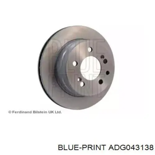 Disco de freno trasero ABS 18390 precio, desde 55,92 EUR