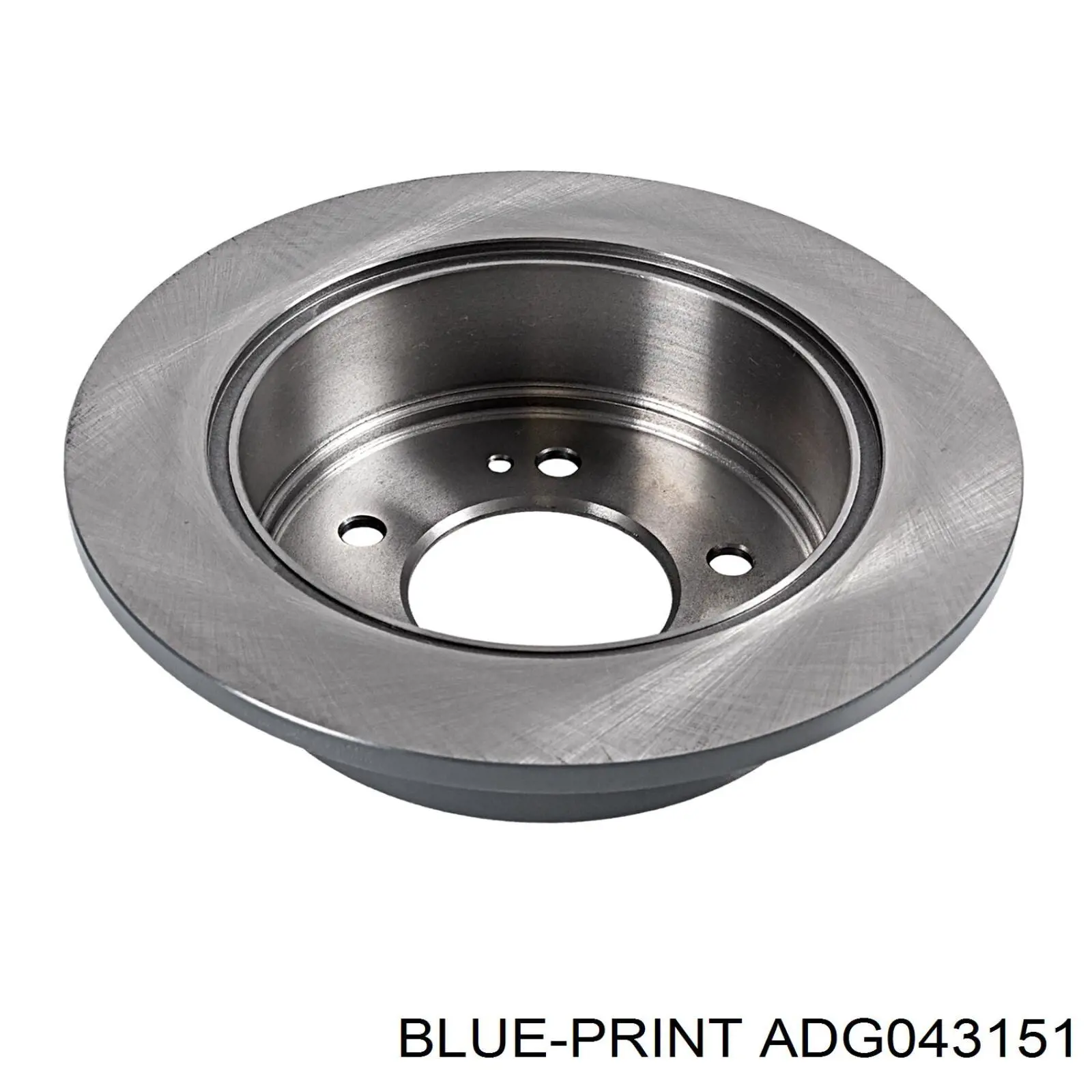 Disco de freno trasero Hyundai/Kia 584110Q300 precio, desde 35,86 EUR