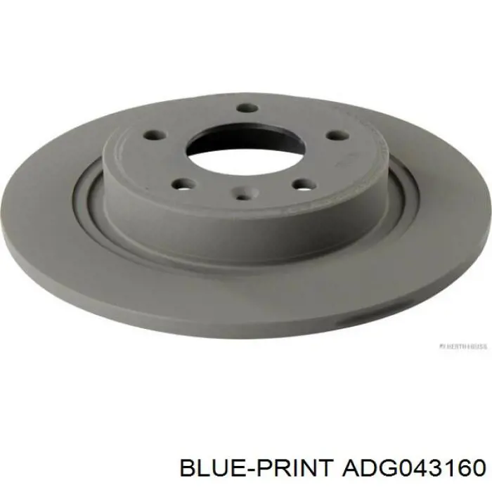 Comprar 23118061 General Motors Disco de freno trasero