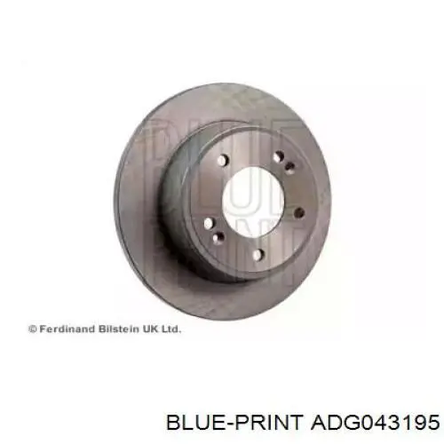 Disco de freno trasero Jurid/Bendix BDS1341 precio, desde 28,35 EUR