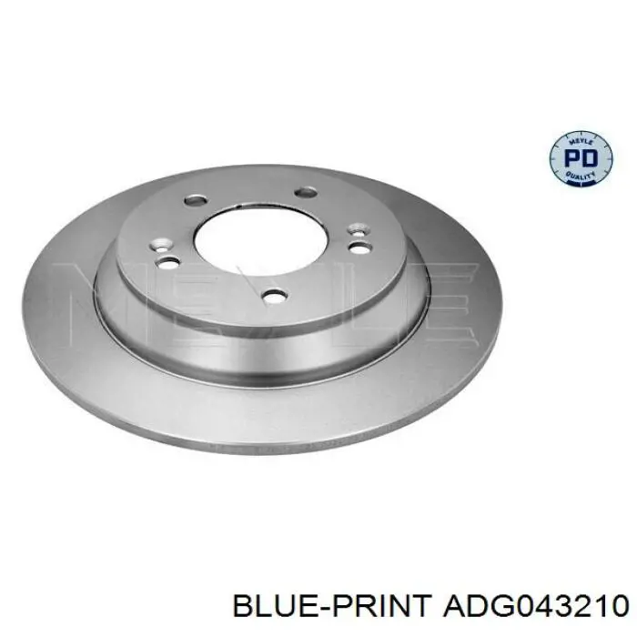 Disco de freno trasero Tangun R22022 precio, desde 42,12 EUR