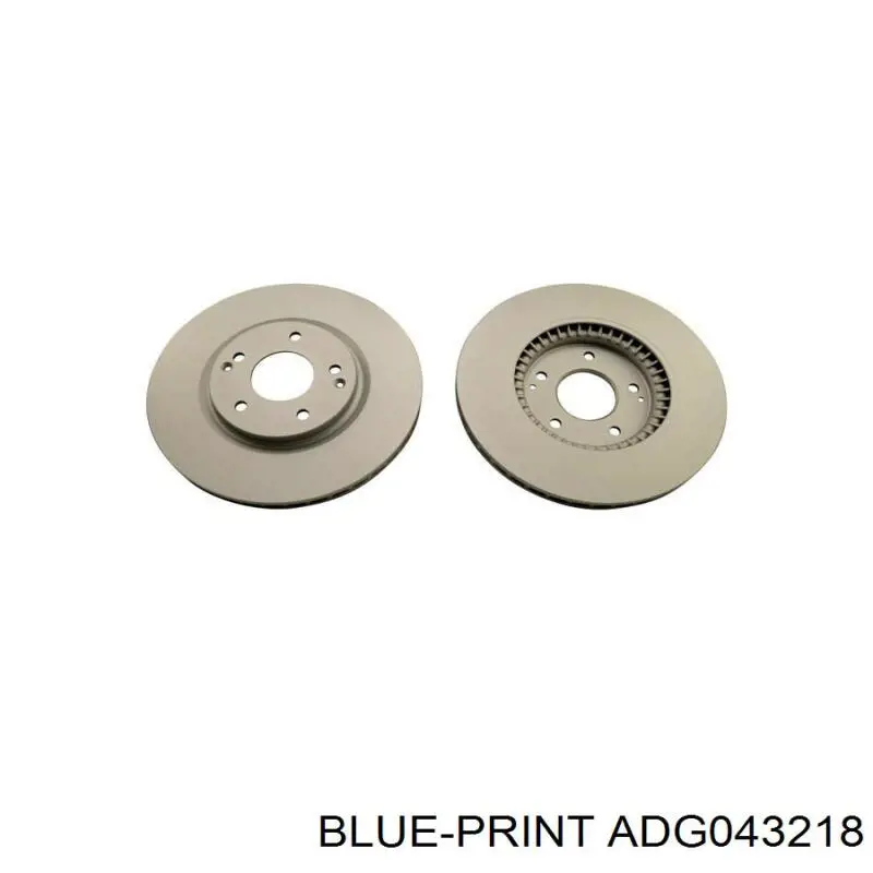 Disco de freno delantero HELLA 8DD355134171
