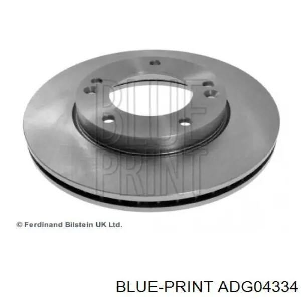 Comprar SD1047 Hi-q Disco de freno trasero