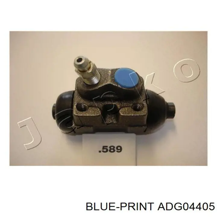 ADG04405 Blue Print cilindro de freno de rueda trasero