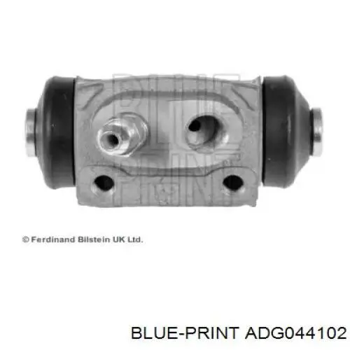 ADG044102 Blue Print cilindro de freno de rueda trasero