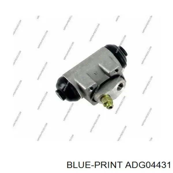Comprar ADG04431 Blue Print Cilindro de freno de rueda trasera