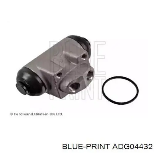 Comprar 583204A020 Hyundai/Kia Cilindro de freno de rueda trasera