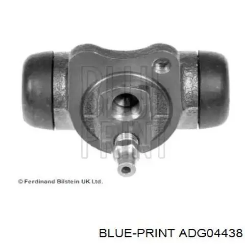ADG04438 Blue Print cilindro de freno de rueda trasero
