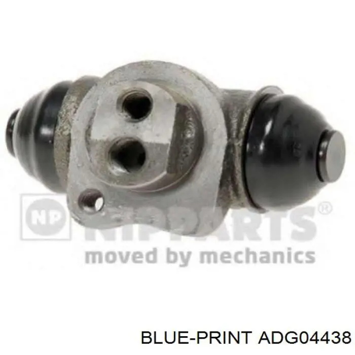 Comprar 21019205 General Motors Cilindro de freno de rueda trasera