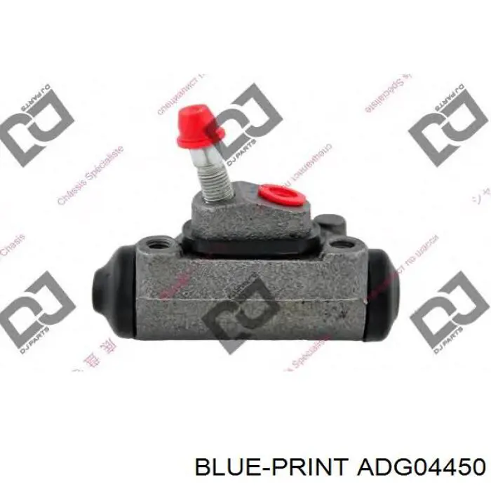 ADG04450 Blue Print cilindro de freno de rueda trasero