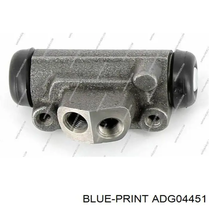 ADG04451 Blue Print cilindro de freno de rueda trasero
