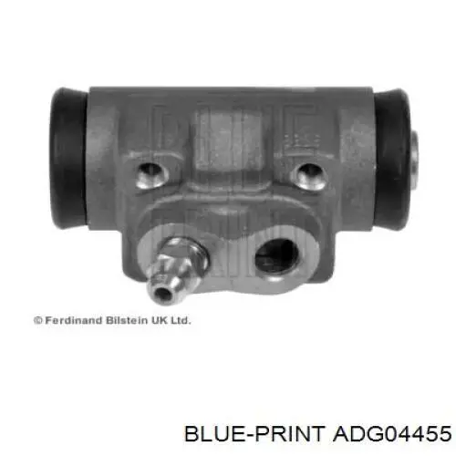 ADG04455 Blue Print cilindro de freno de rueda trasero