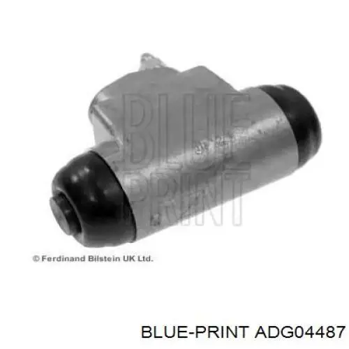 ADG04487 Blue Print cilindro de freno de rueda trasero