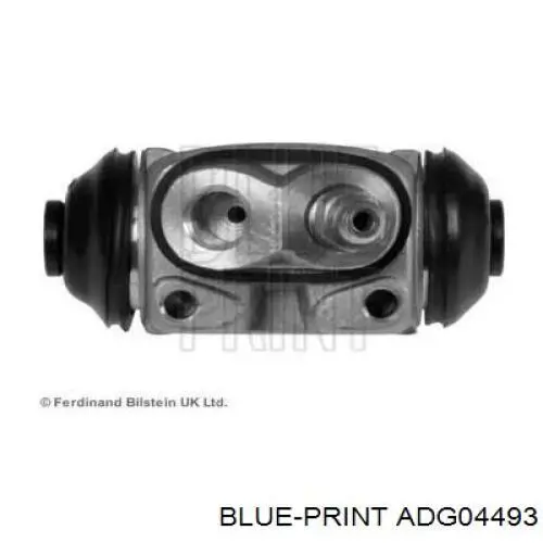 ADG04493 Blue Print cilindro de freno de rueda trasero