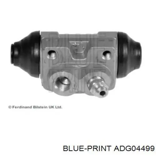 ADG04499 Blue Print cilindro de freno de rueda trasero