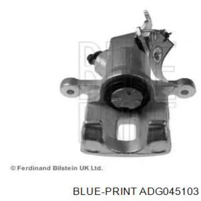 ADBP450024 Blue Print pinza de freno trasera izquierda