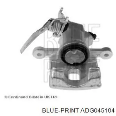 ADG045104 Blue Print pinza de freno trasero derecho