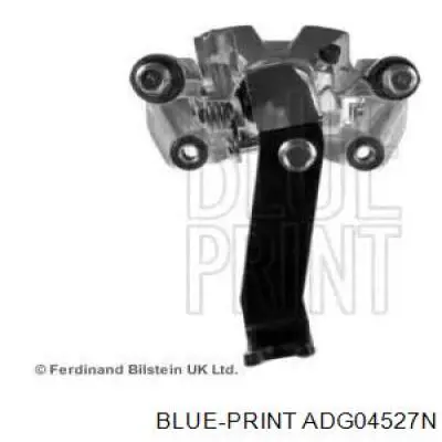 K2A349990 Hyundai/Kia pinza de freno trasera izquierda