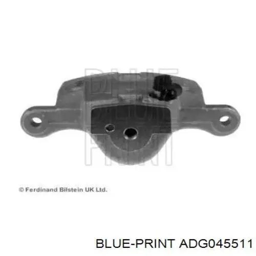 Pinza de freno trasera izquierda 860688 Elstock