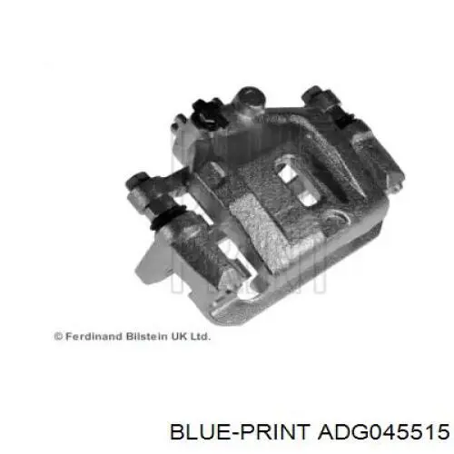 BHS1449E TRW pinza de freno trasera izquierda