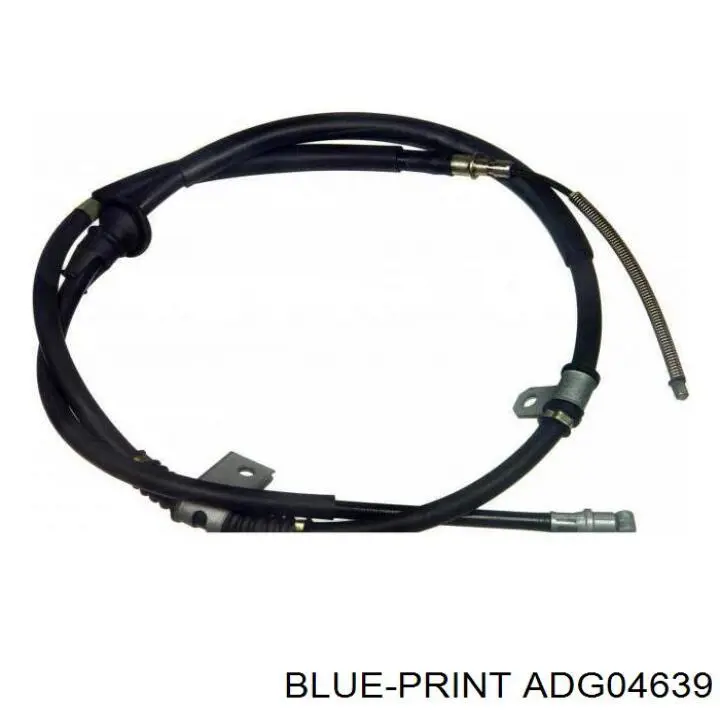 5977033020 Hyundai/Kia cable de freno de mano trasero derecho